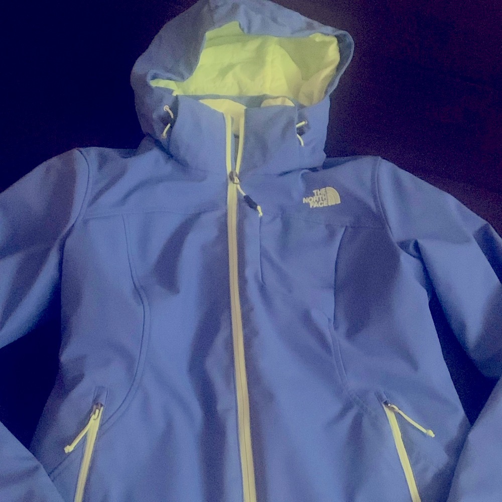 The North Face Women's Apex Elevation Jacket LIKE NEW Sz M - Picture 5 of 16